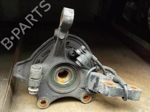 Fusée avant gauche OPEL CORSA C (X01) 1.7 DTI (F08, F68) | BP14334666M25 
