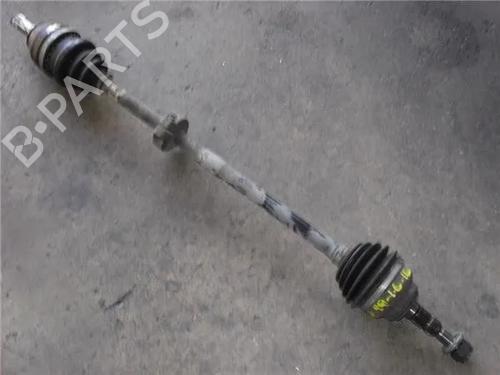 Used Right front driveshaft OPEL ZAFIRA A MPV (T98) [1999-2006]  11340802