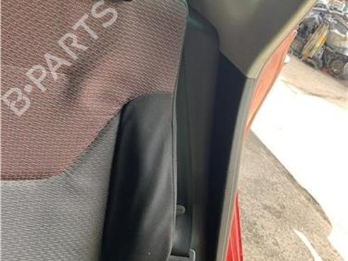 Used Rear left seatbelt SEAT ALTEA (5P1) 2.0 TDI 16V (140 hp) 33220206