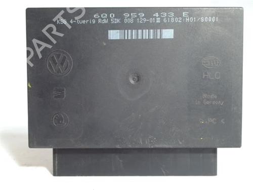 Used Electronic module SEAT IBIZA III (6L1) [2002-2009]  13051907