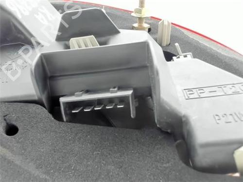 Right taillight FORD KA (RB_)  | BP13521624C35 