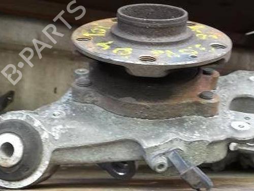 Left rear steering knuckle AUDI A6 C6 (4F2)  | BP14334398M27 