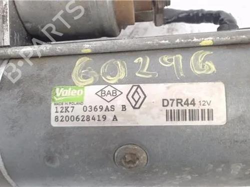 Starter RENAULT GRAND SCÉNIC II (JM0/1_) 1.9 dCi (JM14) | BP26447891M8 