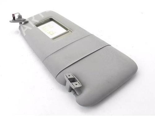 Right sun visor BMW 7 (E65, E66, E67) | BP38253438I2 - Image 6