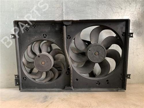 Used Radiator fan VW GOLF IV (1J1) 1.9 TDI (110 hp) 26445896