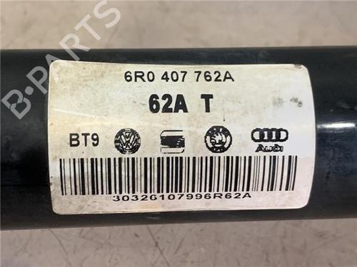 Right front driveshaft SEAT IBIZA IV (6J5, 6P1)  | BP24338667M39 