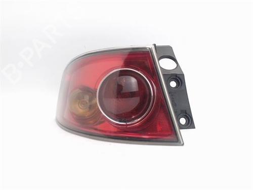 Used Left taillight SEAT IBIZA III (6L1) 1.4 TDI (80 hp) 13381471