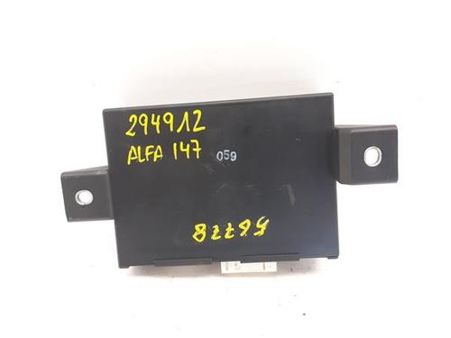 Elektronisk modul ALFA ROMEO 147 (937_) [2000-2010]  10983182