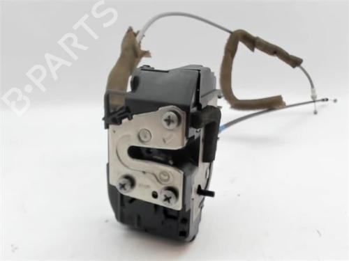 Used Rear left lock NISSAN QASHQAI / QASHQAI +2 I (J10, NJ10, JJ10E) 1.5 dCi (110 hp) 11363431