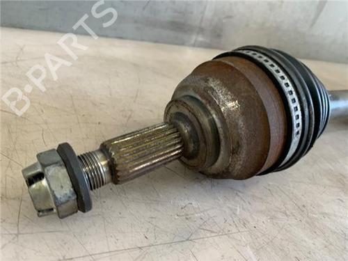 Left front driveshaft RENAULT MEGANE II Saloon (LM0/1_) | BP25142925M38