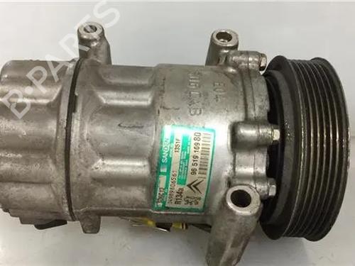 Used AC compressor PEUGEOT 307 (3A/C) [2000-2012]  9683672