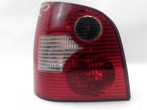 Used Left taillight VW POLO (9N_, 9A_) [2001-2014]  22432877