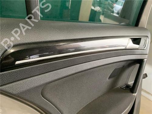 Left rear door VW GOLF VII (5G1, BQ1, BE1, BE2) 1.4 GTE Hybrid | BP29281033C4 