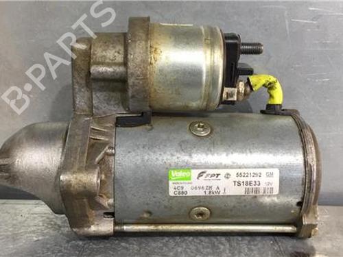 Startmotor OPEL CORSA D (S07) 1.3 CDTI (L08, L68) | BP9636516M8 