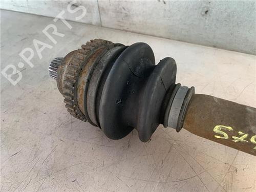 Andre SMART FORTWO Coupe (450)  | BP31206849O1 