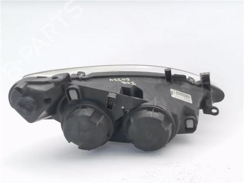 Left headlight PEUGEOT 307 SW (3H) 1.6 16V | BP30135405C28