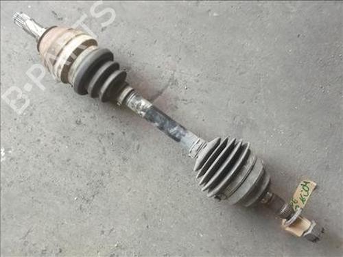 Used Left front driveshaft OPEL ASTRA G Coupe (T98) [2000-2006]  11340766