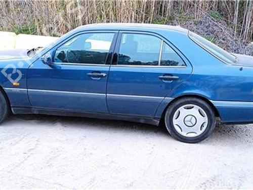 Driveshaft MERCEDES-BENZ C-CLASS (W202) C 250 D (202.125) | BP16930226M37 