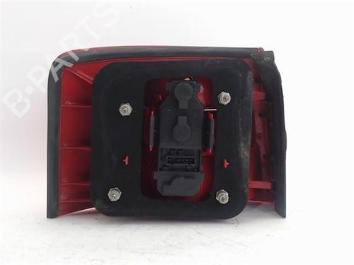 Right taillight AUDI ALLROAD C5 (4BH) 2.5 TDI quattro | BP16820714C35 
