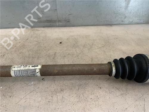 Right front driveshaft CITROËN C2 (JM_) 1.4 HDi | BP20144728M39 