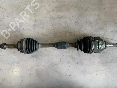 Used Left front driveshaft TOYOTA COROLLA (_E12_) 1.6 VVT-i (ZZE121_, ZZE121R) (110 hp) 13951849