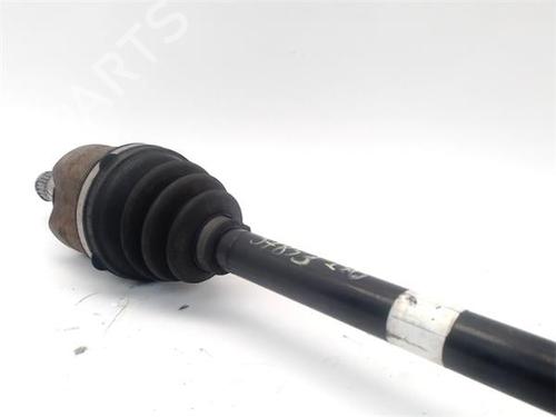 Left front driveshaft OPEL CORSA D (S07) 1.3 CDTI (L08, L68) | BP25008353M38 