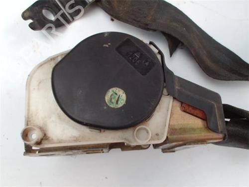 Front right seatbelt SEAT INCA (6K9) 1.9 SDI | BP13921522I25 