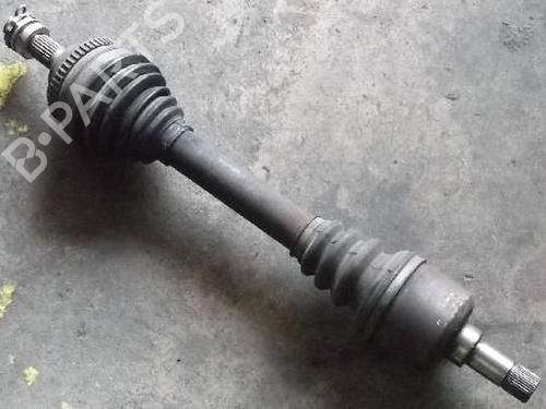 Used Left front driveshaft PEUGEOT 406 (8B) 2.2 HDi (133 hp) 12149148