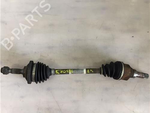 Used Left front driveshaft PEUGEOT 206+ (2L_, 2M_) 1.4 HDi eco 70 (68 hp) 11342618