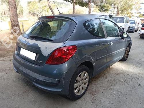 Glove box PEUGEOT 207 (WA_, WC_) | BP31206896C95