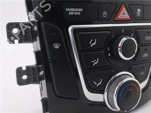Climate control HYUNDAI i30 (GD) 1.4 | BP36050820I5 - Image 9