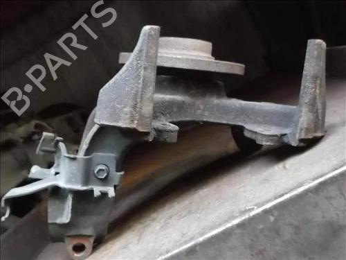 Left front steering knuckle SKODA FABIA I (6Y2) 1.9 SDI | BP14334876M25 