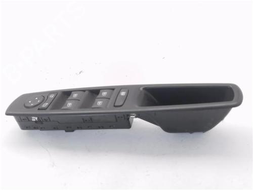 Left front window switch RENAULT GRAND SCÉNIC III (JZ0/1_) 1.5 dCi (JZ0B, JZ07) | BP31169933I27