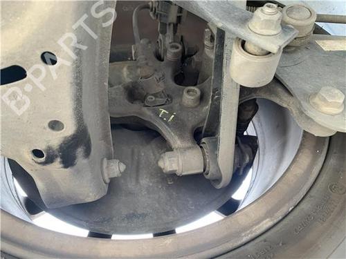 Used Left rear steering knuckle Left rear steering knuckle SEAT LEON (1P1) 1.9 TDI (105 hp) 32417905 32417905