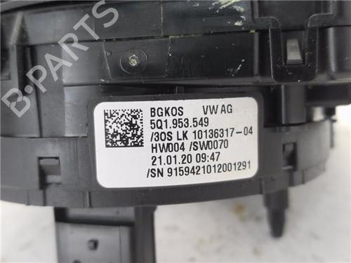 Switch VW GOLF VII (5G1, BQ1, BE1, BE2) 1.6 TDI | BP34449046I30 - Image 9