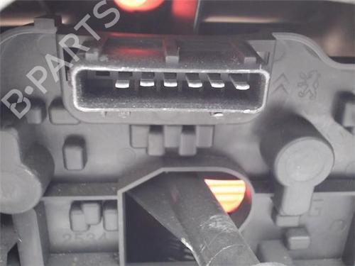 Left taillight CITROËN XSARA (N1)  | BP13050344C34 