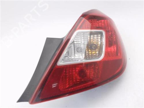 Used Right taillight OPEL CORSA D (S07) [2006-2015]  31169287