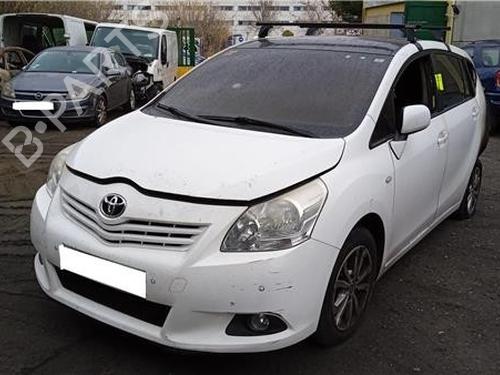 TOYOTA VERSO (_R2_) 2.0 D-4D (AUR20_) (126 hp) 1671677