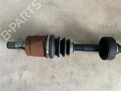 Right front driveshaft HONDA JAZZ II (GD_, GE3, GE2)  | BP17991965M39 