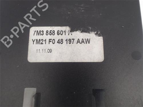 Cup/Object holder SEAT ALHAMBRA (7V8, 7V9)  | BP14345364I37 