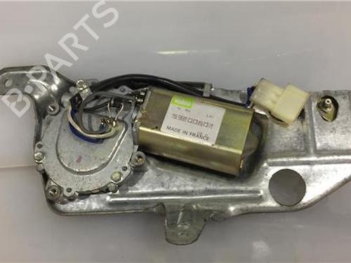 Rear wiper motor RENAULT 21 (B48_)  | BP11341796M102 
