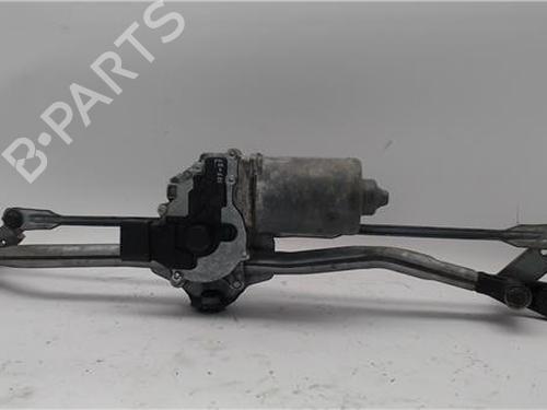 Used Front wiper motor SKODA FABIA II (542) [2006-2014]  16346366