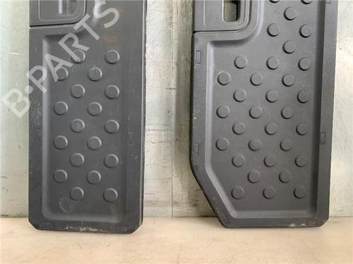 Rear parcel shelf NISSAN NOTE (E11, NE11) 1.5 dCi | BP22432800C85 