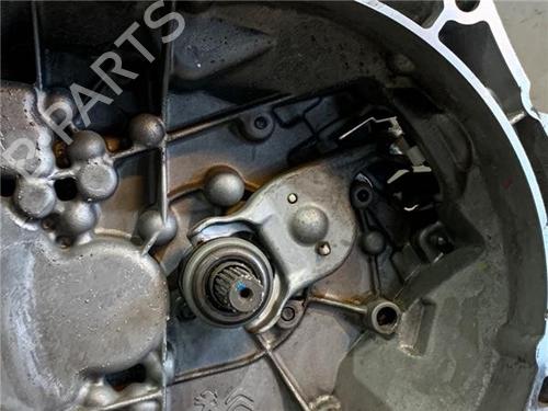 Gearbox CITROËN C1 II (PA_, PS_) 1.2 VTi 82 | BP23169087M3 