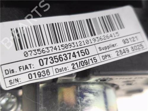 Switch JEEP RENEGADE SUV (BU, B1, BV) 1.6 CRD | BP34449105I30  - Image 6