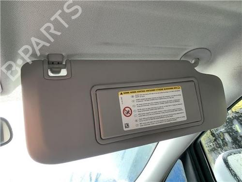 Right sun visor OPEL ASTRA J (P10) 1.6 CDTi (68) | BP32419170I2 