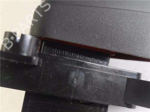 Warning switch HYUNDAI i30 (FD)  | BP34235705I22  - Image 8