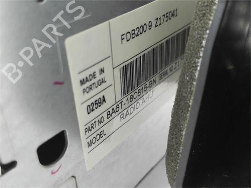 Radio FORD FIESTA VI (CB1, CCN) 1.25 | BP22763883E6 