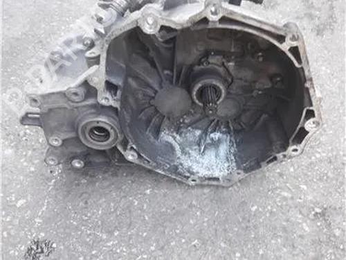 Gearkasse OPEL MERIVA A MPV (X03) 1.7 CDTI (E75) | BP9631959M3 