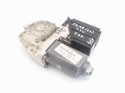 Used Left front window motor SEAT IBIZA III (6L1) [2002-2009]  14343444